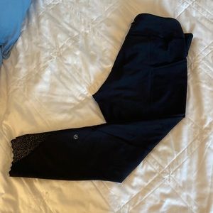 lululemon Align™ Scalloped Hem High-Rise Crop 23"